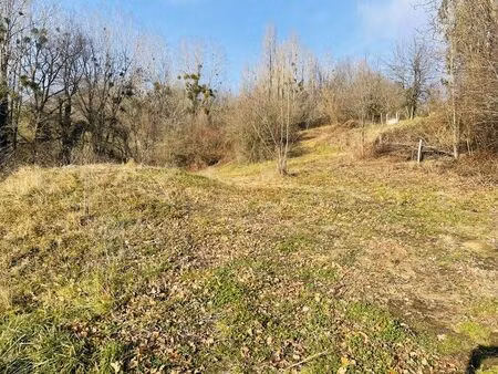 vente terrain 13480 m² montchenu (26350)