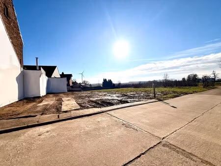 grond te koop in bilzen-hoeselt