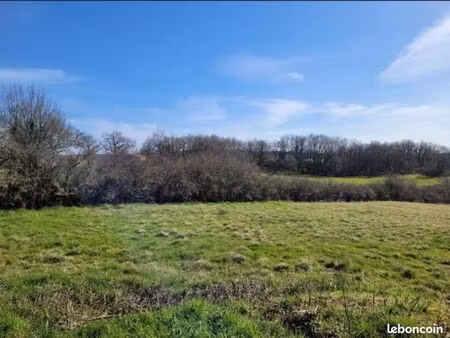 vente terrain 4650 m² thenon (24210)