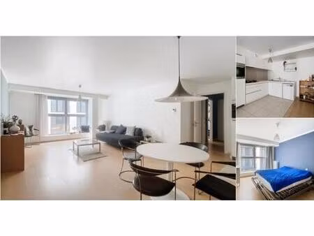 appartement à vendre à rue d'argent 16 bruxelles (vbd82463)