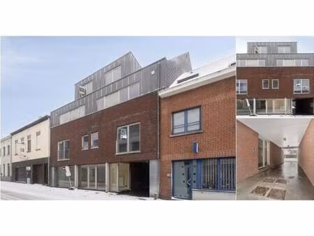 duplex à vendre à dorpstraat 497 leefdaal (rbv15814)