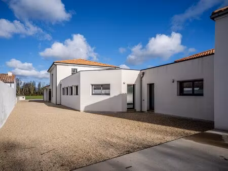 maison à vendre machecoul-saint-même