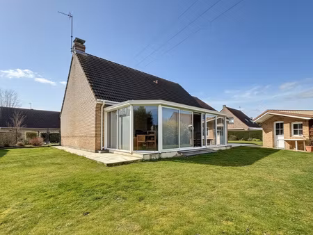 achat maison 4 pièces 116m² teteghem coudekerque village 59229