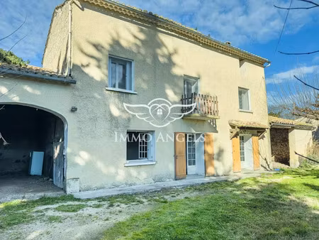 vente maison 8 pièces 158 m² à le thor (84250)  294 000 €
