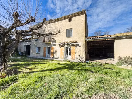 vente maison 8 pièces 158 m² à le thor (84250)  319 000 €