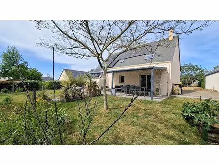 vente maison 5 pièces 120 m² à soucelles (49140)  275 900 €
