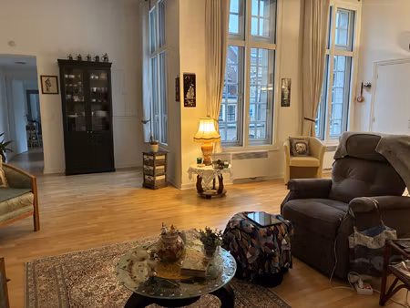 achat appartement 4 pièces 94m² lille 59800
