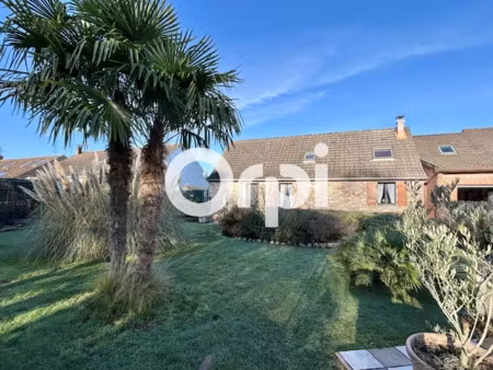 vente maison 4 pièces 88 m² à saméon (59310)  274 800 €