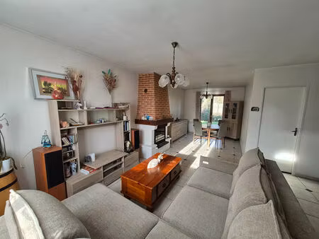 achat maison 6 pièces 101m²