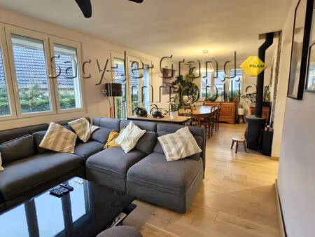 achat maison 6 pièces 128m² avrigny 60190