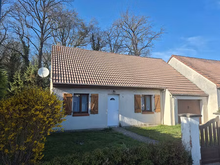 achat maison 6 pièces 101m²