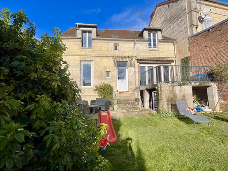 achat maison 5 pièces 120m² liancourt 60140