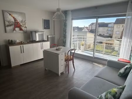 achat appartement 2 pièces 36m² st cecile 62176