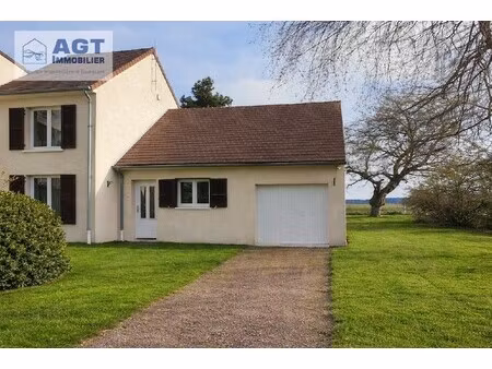 achat maison 4 pièces 93m² milly sur therain 60112