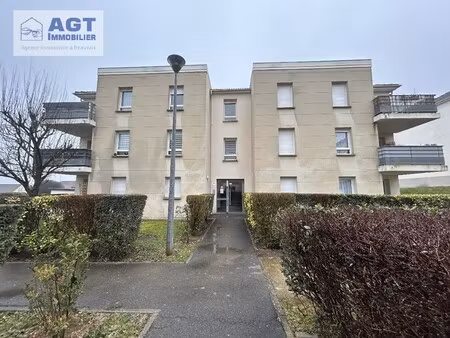 achat appartement 3 pièces 64m² beauvais 60000