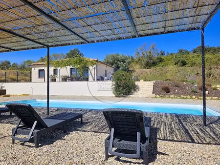 vente villa 3 pièces à vagnas (07150)  295 000 €