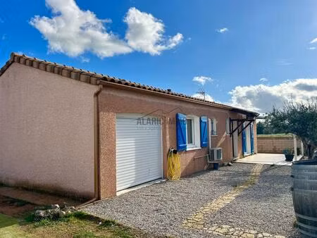 achat : maison (11200)