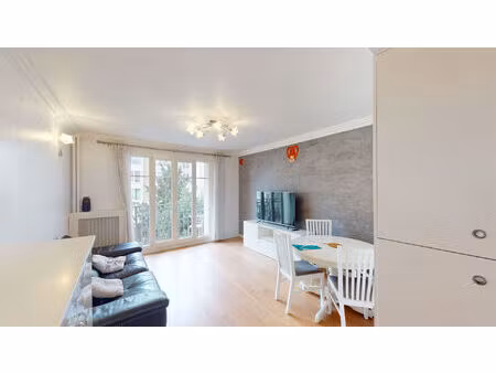 vente appartement 3 pièces  53.62m²  charenton