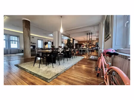 vente loft 8 pièces  389.00m²  épinal