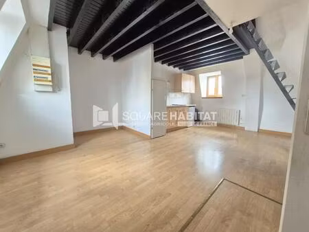 location appartement 3 pièces 44m² arras 62000