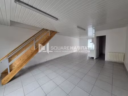location appartement 3 pièces 85m² noyelles sous lens 62221