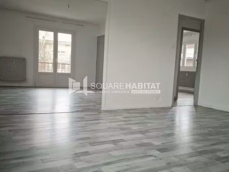 location appartement 63m² maubeuge 59600