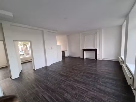 location appartement 4 pièces 88m² boulogne sur mer 62200