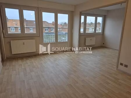location appartement 3 pièces 65m² lille 59160