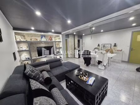 location maison 4 pièces 104m² henin beaumont 62110