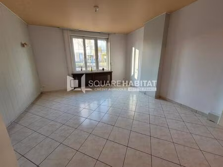 location maison 4 pièces 122m² noyelles sous lens 62221