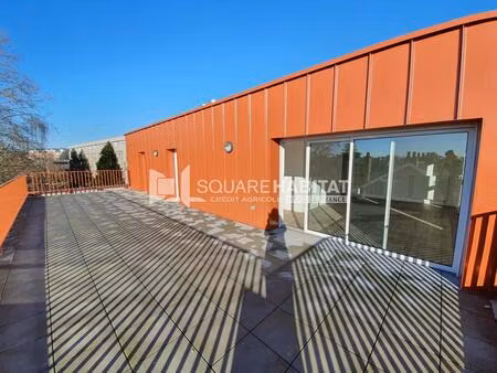 location appartement 4 pièces 79m² valenciennes 59300