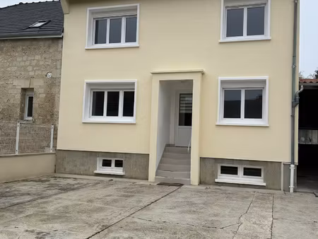 location maison 6 pièces 128m² soissons 02200