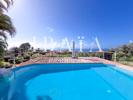 achat maison 5 pièces 90m² trois rivieres 97114