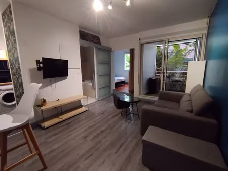 location appartement 29m² ste clotilde 97490