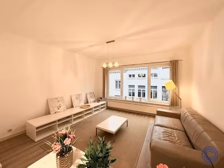 bemeubeld 1-slpk appartement op top locatie!