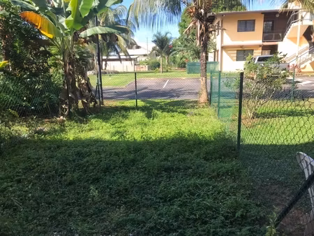 location appartement 1 pièce 29m² cayenne 97300