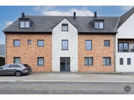 groot duplex appartement+garage in centrum baal