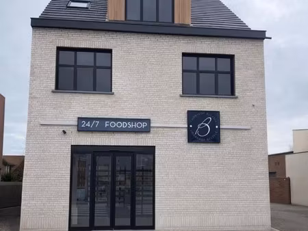 appartement te koop in evergem met 2 slaapkamers