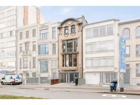 prestigieuze kantoorruimte te huur