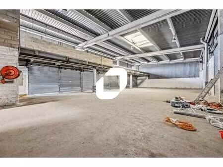 location local d'activités aulnay sous bois 93600