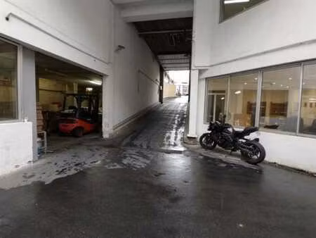 locaux d'activités à la vente ou à la location