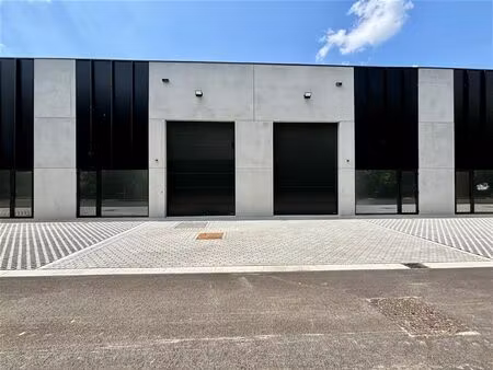 te koop/te huur nieuwbouw kmo units te enghien