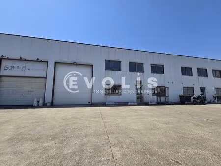 location local d'activités wissous 91320