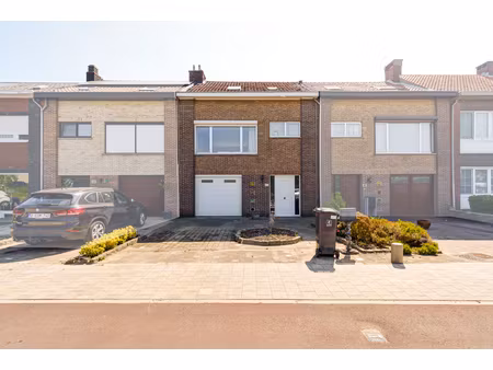 huis te koop in lier met 3 slaapkamers