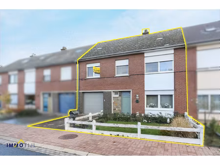 huis te koop in merchtem met 4 slaapkamers