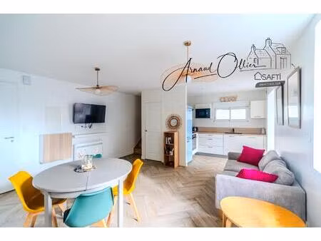 vente maison 6 pièces 92 m² plouguerneau (29880)