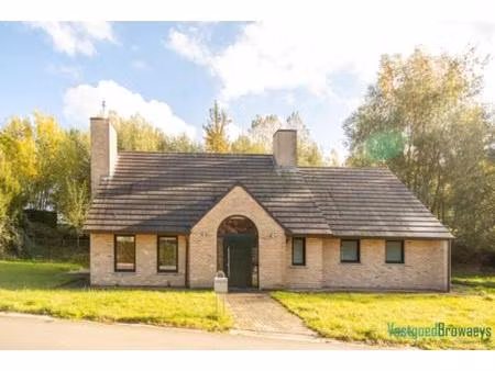 villa te huur in balegem