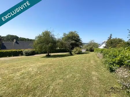 vente terrain 942 m² plouezoc’h (29252)