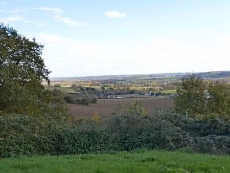 vente terrain 1033 m² duras (47120)