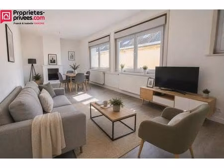 bel appartement prêt à vivre - sans travaux - proche commodités